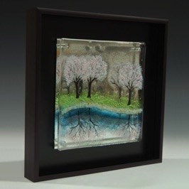 Flowering Cherry Trio
10" x 10"
$270 Flowering Cherry Trio
10" x 10"
$270